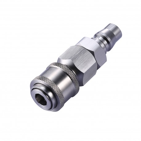 Hismith Quick Air Connector Umrüstung auf Klicklok System