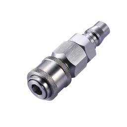 Hismith Quick Air Connector Převést na systém Klicklok