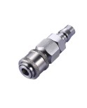 Hismith Quick Air Connector Umrüstung auf Klicklok System