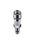 Hismith Quick Air Connector Konverter til Klicklok System