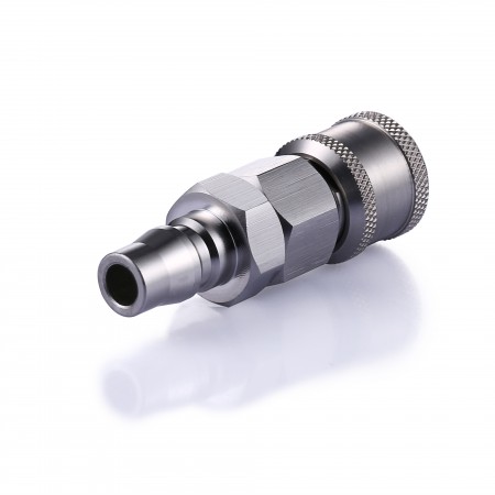 Hismith Quick Air Connector Umrüstung auf Klicklok System