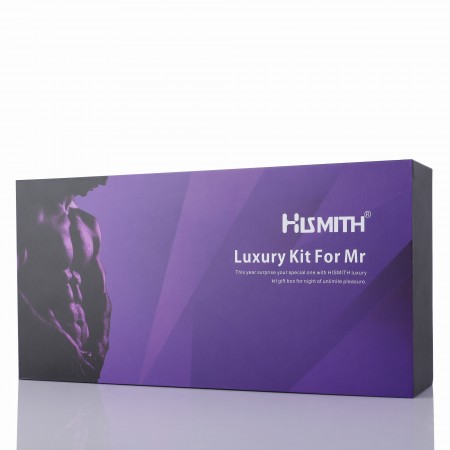 HISMITH Luxury Kit For Mr - Kliclok systemadaptere