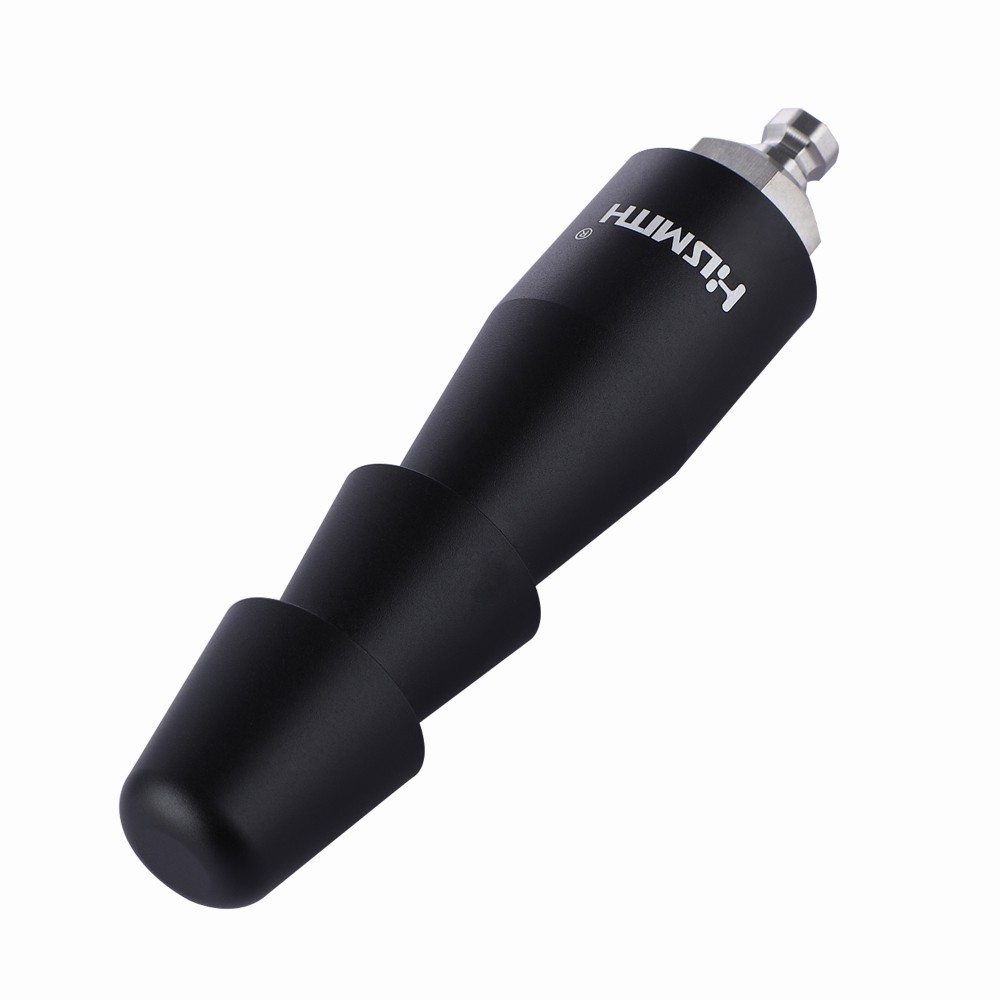 HISMITH Luxury Kit Til Mr - Kliclok systemadaptere