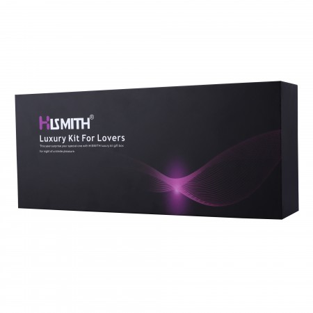 HISMITH Luxury Kit For Lovers - Kliclok System Adapters