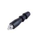Hismith Vac-U-Lock Adapter til Premium Sex Machine, Klic Lock System Connector Hismith Vac-U-Lock Adapter til Premium Sex Machine, Klic Lock System Connector