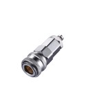 Hismith KlicLok System Adapter, Convert to Quick Air Connector, All-metal Self-Lock Adapter