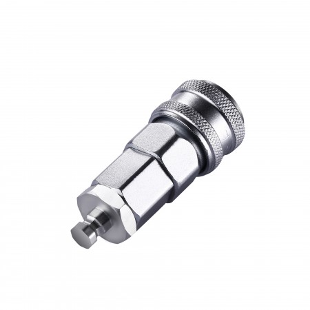 Hismith KlicLok System Adapter, Convert to Quick Air Connector, All-metal Self-Lock Adapter