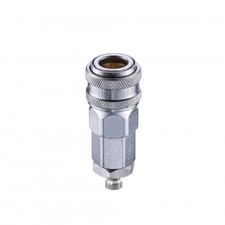 Hismith KlicLok System Adapter, Convert to Quick Air Connector, All-metal Self-Lock Adapter