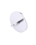Adapter do przyssawki Hismith do maszyny do seksu Premium, złącze systemowe KlicLok Adapter do przyssawki Hismith do maszyny do seksu Premium, złącze systemowe KlicLok