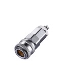 Hismith KlicLok System Adapter, Convert to Quick Air Connector, All-metal Self-Lock Adapter