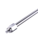 Hismith 30cm Verlängerungsrohr Adapter für Premium Sex Machine, KlicLok System Connector