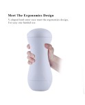 Hismith Male Masturbation Cup For Premium Sex Machine Device, Pocket Pussy Sex Machine Attachements