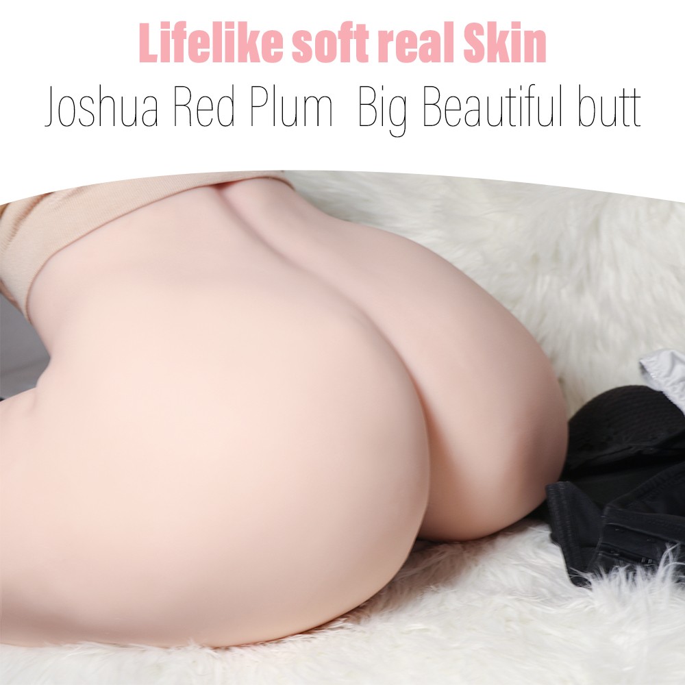 Lifelike Masturbator Sex Doll with Big Ass Tight Canals for Men Masturbation Vagina Anal Sex