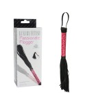 Luxusní Fetish Passionate Flogger Diamond Měkké kožené