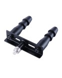 Hismith Sex Machine Adapter For Vac U Lock Dildo,Double Connector