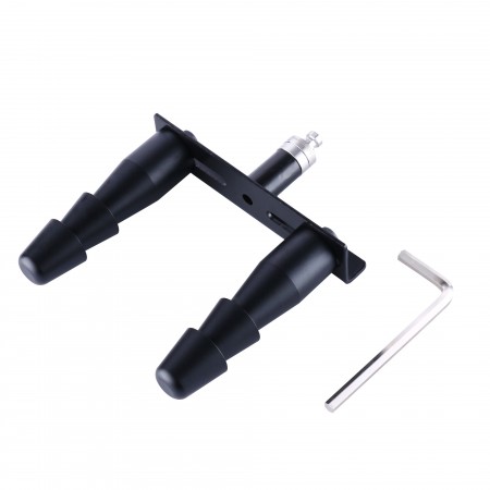 Hismith Sex Machine Adapter For Vac-U-Lock Dildo,Double Connector