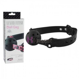 Luxury Fetish Ball Gag Diamond Soft Leather Mouth O-Ring Lock Harness Intimate For Adults Erotic Products