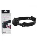 Luxury Fetish Ball Gag Diamant Weichleder Mouth O-Ring Lock Harness Intimate For Adults Erotic Produkte