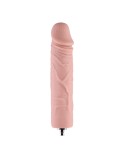 Hismith 17,78 cm žíly Silikonové anální dildo pro Hismith Premium Sex Machine se systémem KlicLok, 17,78 cm použitelná délka, ob