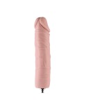 Hismith 17,78 cm žíly Silikonové anální dildo pro Hismith Premium Sex Machine se systémem KlicLok, 17,78 cm použitelná délka, ob