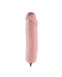 Hismith 17,78 cm žíly Silikonové anální dildo pro Hismith Premium Sex Machine se systémem KlicLok, 17,78 cm použitelná délka, ob