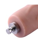 Hismith 17.78cm Venen Silikon Anal Dildo für Hismith Premium Sex Machine mit KlicLok System, 17.78cm Einstecklänge, Umfang 12.44 Hismith 17.78cm Venen Silikon Anal Dildo für Hismith Premium Sex Machine mit KlicLok System, 17.78cm Einstecklänge, Umfang 12.44