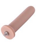 Hismith 17,52 cm glatter Silicon-Anal-Dildo für Hismith Premium Sex Machine mit KlicLok-System, 16,00 cm einführbare Länge, Umfa Hismith 17,52 cm glatter Silicon-Anal-Dildo für Hismith Premium Sex Machine mit KlicLok-System, 16,00 cm einführbare Länge, Umfa