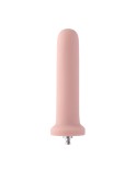 Hismith 17,52 cm glatter Silicon-Anal-Dildo für Hismith Premium Sex Machine mit KlicLok-System, 16,00 cm einführbare Länge, Umfa Hismith 17,52 cm glatter Silicon-Anal-Dildo für Hismith Premium Sex Machine mit KlicLok-System, 16,00 cm einführbare Länge, Umfa