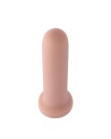 Hismith 17,52 cm glatter Silicon-Anal-Dildo für Hismith Premium Sex Machine mit KlicLok-System, 16,00 cm einführbare Länge, Umfa Hismith 17,52 cm glatter Silicon-Anal-Dildo für Hismith Premium Sex Machine mit KlicLok-System, 16,00 cm einführbare Länge, Umfa