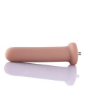 Hismith 17,52 cm glatter Silicon-Anal-Dildo für Hismith Premium Sex Machine mit KlicLok-System, 16,00 cm einführbare Länge, Umfa Hismith 17,52 cm glatter Silicon-Anal-Dildo für Hismith Premium Sex Machine mit KlicLok-System, 16,00 cm einführbare Länge, Umfa
