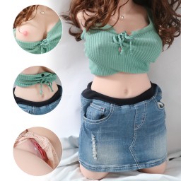 Maya 9kg Masturbatore maschile Giocattoli femminili del sesso del torso per gli uomini Masturbazione maschile Giocattoli adulti 
