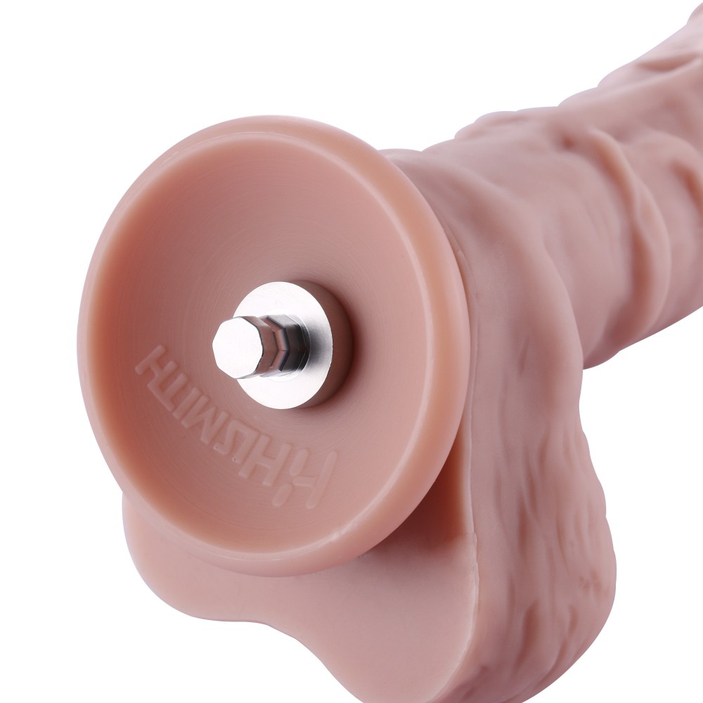 FDA-grade Silicone Dildo for Hismith Premium Sex Machine,Safety Non-toxic Realistic Dildo