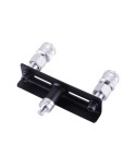 Sex Machine Attachment, Double Kliclok Connector Adapter for Premium Sex Love Machine