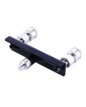 Sex Machine Attachment, Double Kliclok Connector Adapter for Premium Sex Love Machine