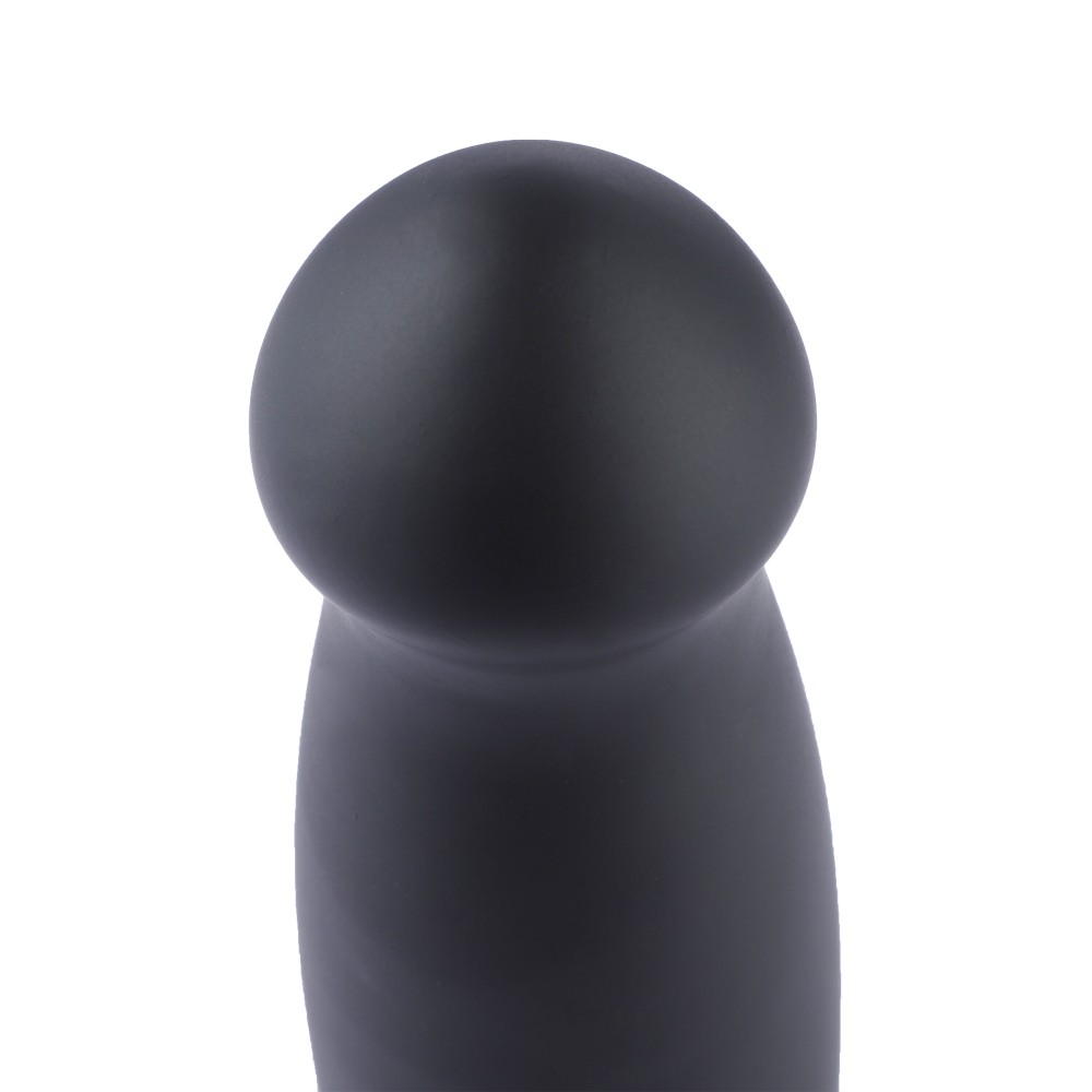 Hismith 7,28" Silikon-Knopfpfropfen mit KlicLok-System für Hismith Premium Sexmaschine, 6,69" Länge zum Einführen, Umfang 6,2" D