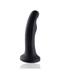 Hismith 7,08 "P-Spot silikonový anální kolík se systémem KlicLok pro Hismith Premium Sex Machine, 6,5" vložitelná délka, obvod 5