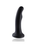 Hismith 7.08 "silikonowa analna wtyczka P-spot z systemem KlicLok do seksu Hismith Premium, 6,5" długość wkładki, obwód 5,1 "śre