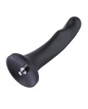 Hismith 7,08"G-Punkt Silikon Anal Plug mit KlicLok-System für Hismith Premium Sexmaschine, 6,5" Länge zum Einführen, Umfang 5,1"