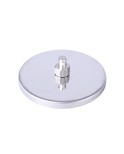 Adapter do przyssawki Hismith do maszyny do seksu premium z szybkozłączką, średnica 11.43cm bardzo duża moc przyssawki Adapter do przyssawki Hismith do maszyny do seksu premium z szybkozłączką, średnica 11.43cm bardzo duża moc przyssawki