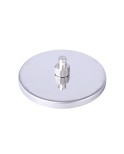 Hismith Suction Cup Adapter for Premium Sex Machine med KlicLok System, 11.43cm Diameter Ekstra stor Suction Cup Fitting