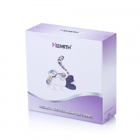 Hismith Saugnapfadapter für Premium Sex Machine mit Quick Air Anschluss, 4,5 "Durchmesser Extra große Saugnapfarmatur