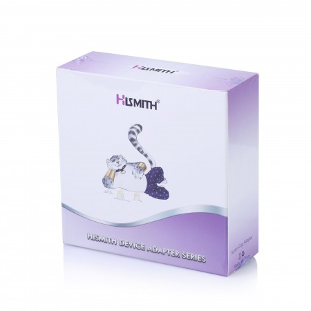 Hismith Suction Cup Adapter för Premium Sex Machine med snabbluftsanslutning, 4,5 "diameter extra stor sugkopp