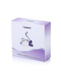 Hismith Saugnapfadapter für Premium Sex Machine mit KlicLok System Anschluss, 11.43cm Durchmesser Extra große Saugnapfarmatur