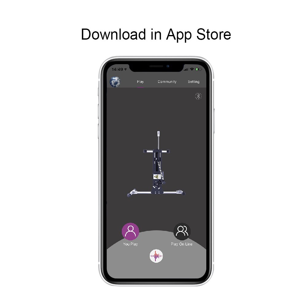 Newest Premium Sex Machine With 360 Degree Rotation,2P Or 3P Sex Play,Powerful Penetration Love Robot To Meet All Your Needs