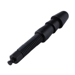 Hismith 6.5” KlicLok System Adapter with Spring for Vac-U-Lock Dildos, 2 in 1 Extender