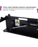 Hismith Table Top 2 – Premium Sex Machine med KlicLok-system, Ak-07