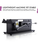 Hismith Table Top 2 – Premium Sex Machine med KlicLok System, Ak-07