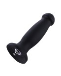 Hismith 7.28 "Plug anale in silicone con sistema KlicLok per Hismith Premium Sex Machine, lunghezza inseribile 6,69", circonfere