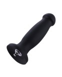 Hismith 7,28 "silikonový anální kolík se systémem KlicLok pro Hismith Premium Sex Machine, 6,69" vložitelná délka, obvod 6,2 "pr