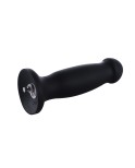 Hismith 7.28 "Plug anale in silicone con sistema KlicLok per Hismith Premium Sex Machine, lunghezza inseribile 6,69", circonfere